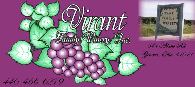 Welcome to the Virant Family Winery
